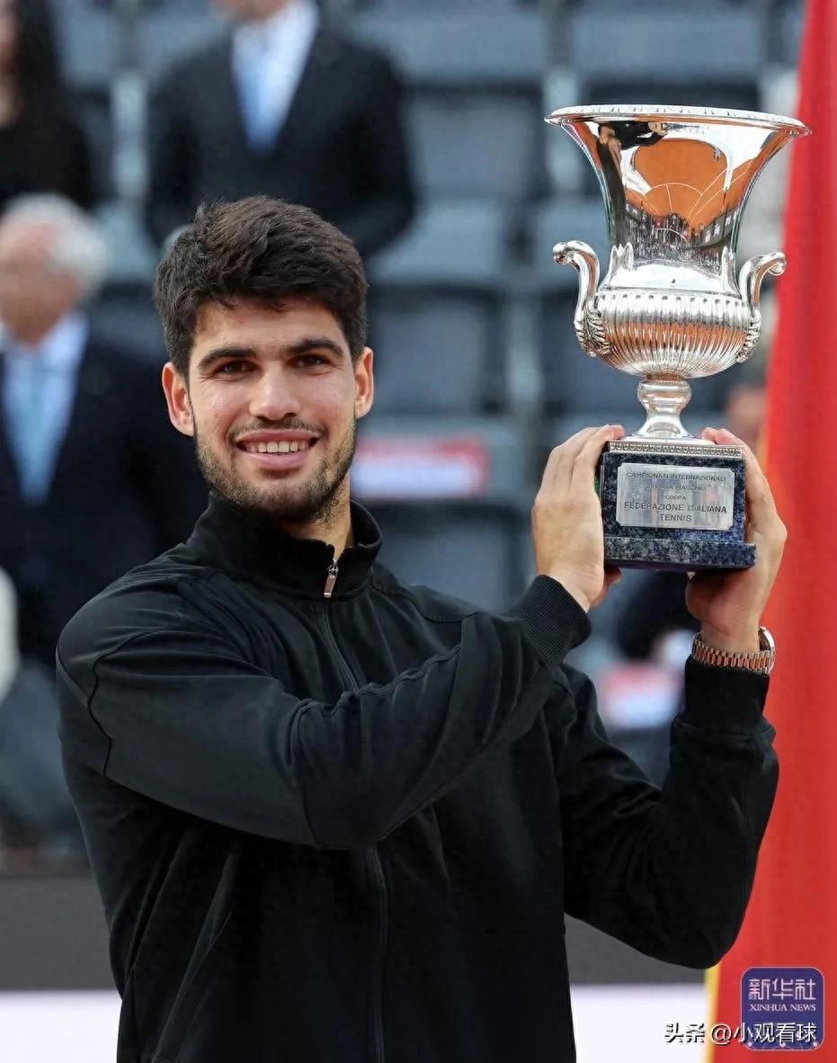 Andy Roddick's Deep Dive : The Key to Alcaraz Romatikina