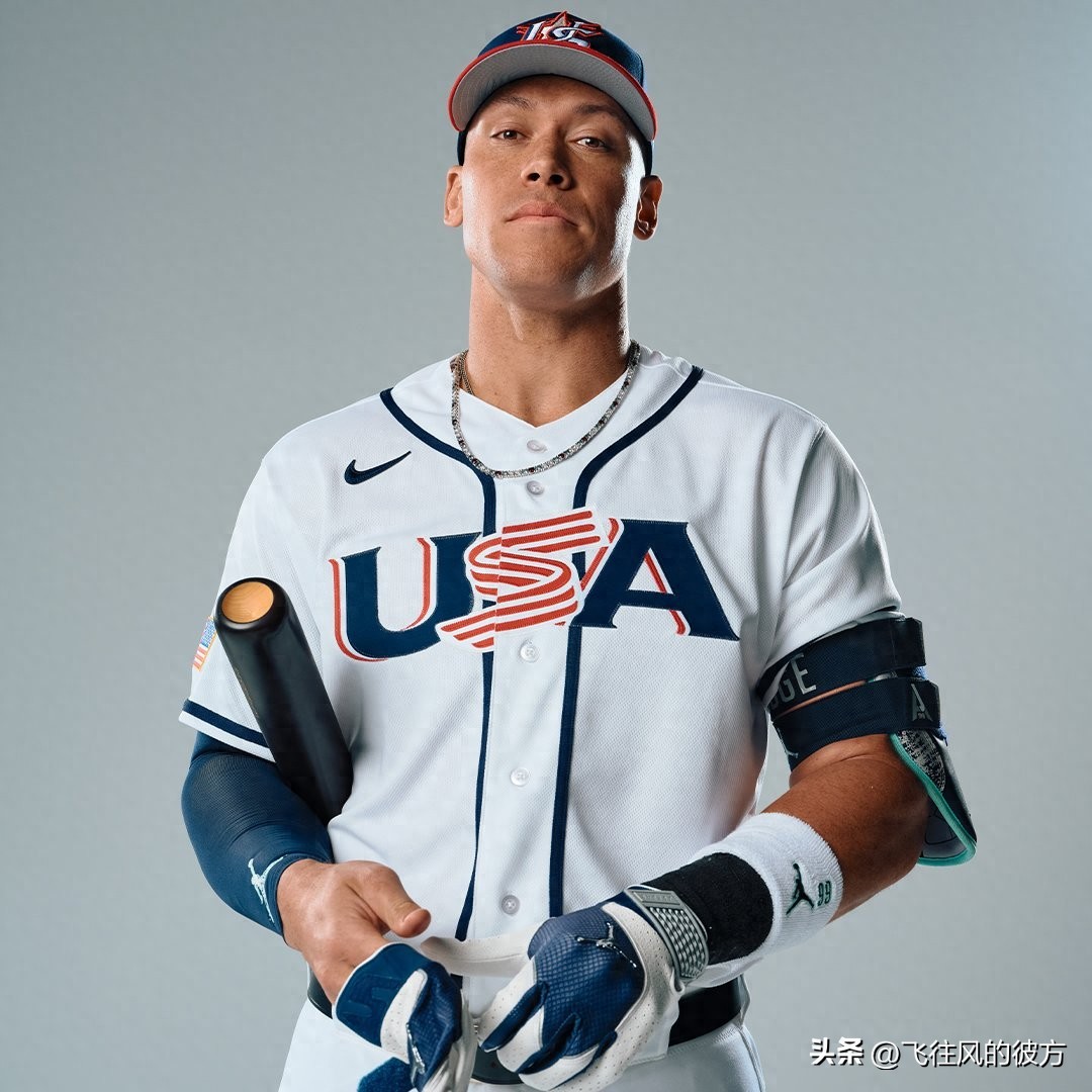 Captain America Speaks, All Listen – Judge Conveys Belief to Team USA Teammates