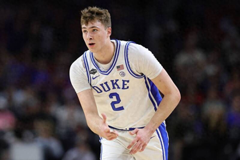 The Mavericks drew the NBA No. 1 pick with an ultra-low probability, and supernova Flagg has become a bag
