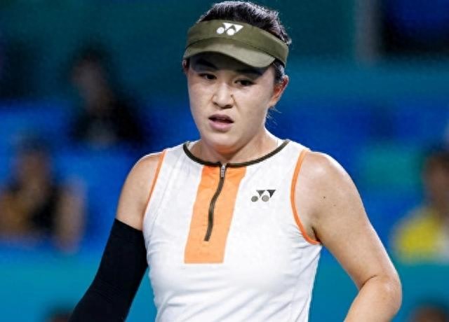 From a straight-set sweep in the first set to suffering a hidden bagel and a comeback defeat by Schneider, Zhu Lin was eliminated in Ningbo but still received some good news.