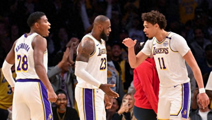 It was revealed that at least three Lakers left the team! Hachimura is more likely than Kozato to be traded by the Register to discuss the inside target
