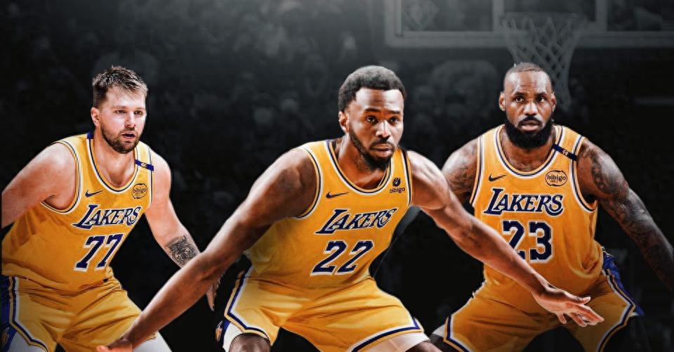 Luka Doncic&#39;s contract extension impact! Reports say Lakers have softened their stance and are willing to upgrade their wing position: Wiggins emerges as a potential target
