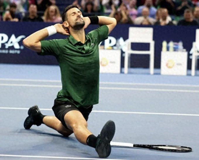 Master of consecutive zero-set victories, Sinner's data unprecedented!