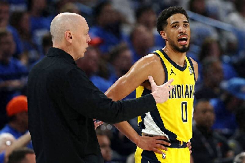 Haliburton, Game 6 of the NBA Finals, is doubtful, but he still wants to play when the team is at stake