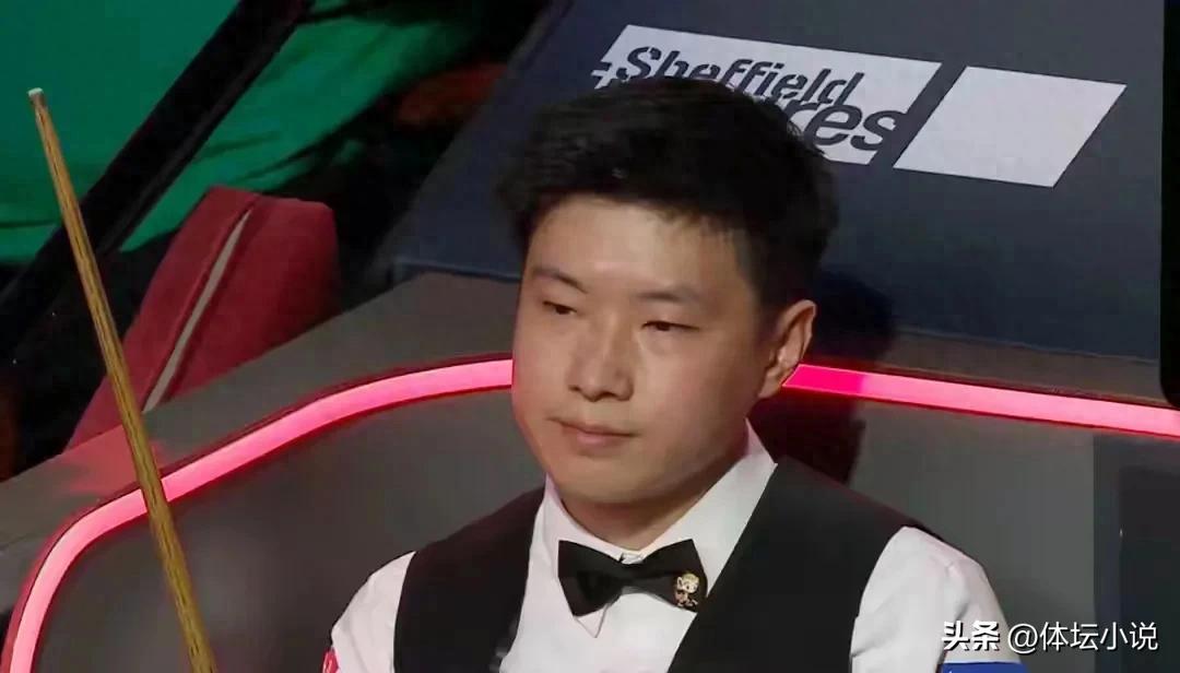 Quickly! Snooker World Championship report! Zhao Xintong 4-4 O'Sullivan, the second stage time is determined