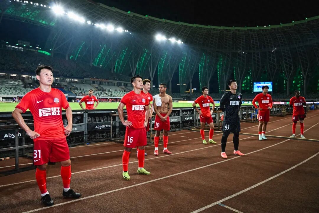 Wasting opportunities leads to punishment; Meizhou faces a tough relegation battle