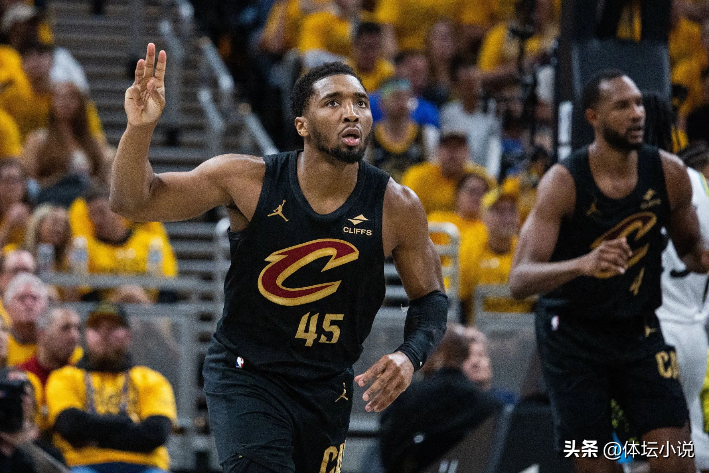 A 126-104 game caused chaos in the NBA, the first escape in the East, 1 person with 43 points, and there are three incredible