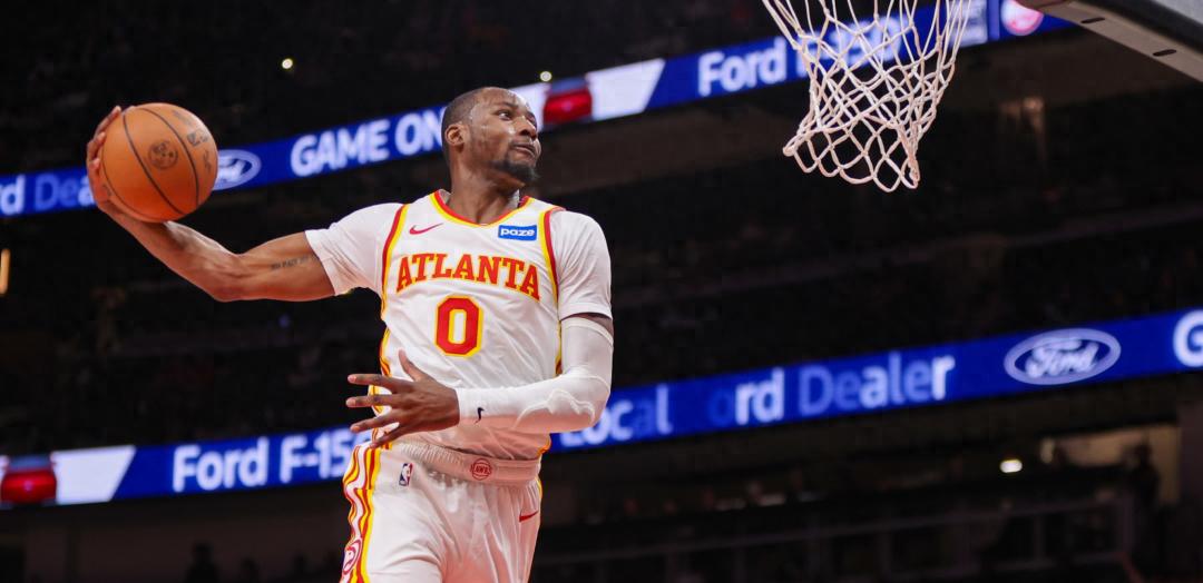 Thank you, warrior! Kuminga, who dunked over Yang Hanshen, has taken off with the Hawks! The trade has been good for everyone.