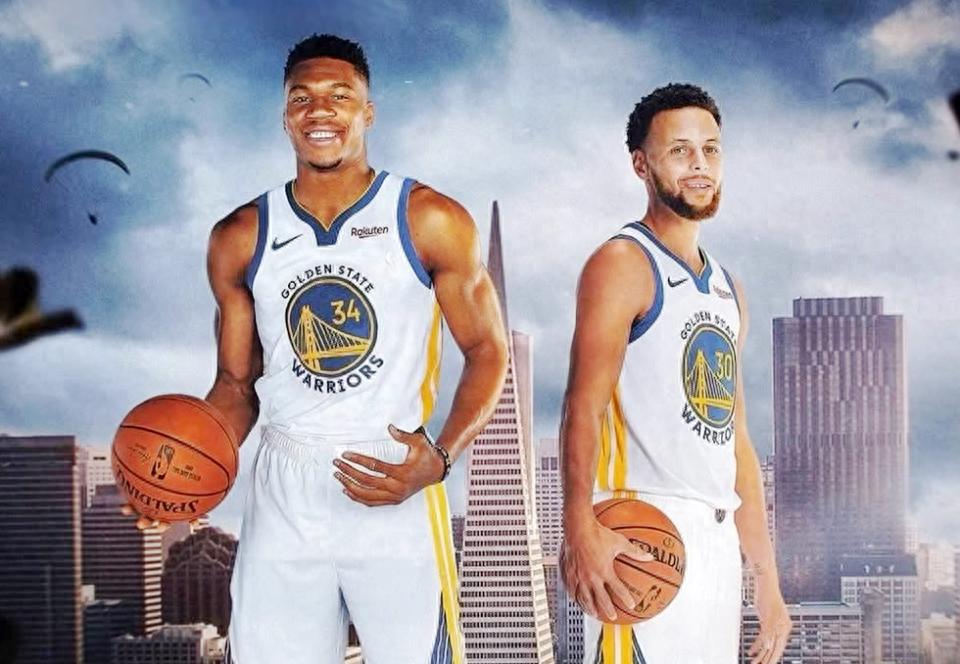 A detailed analysis of the Warriors’ pursuit of Giannis: What assets can they offer? What does it mean for the Curry era?