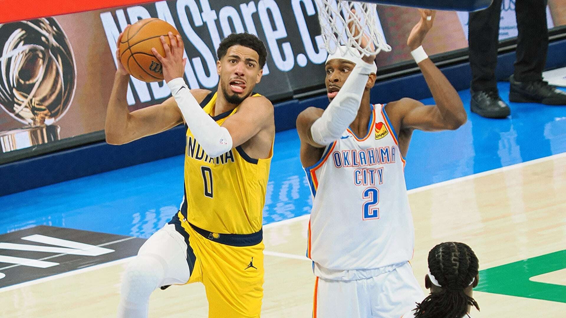 NBA's official first FMVP list: Haliburton leads the quasi-stunner, Alexander is second, Sika is third