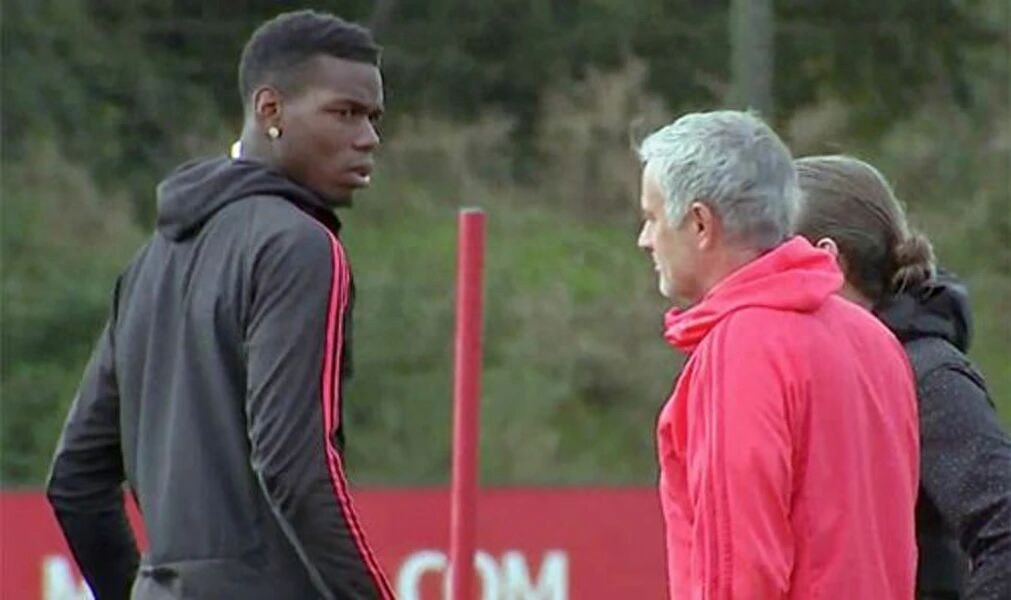 Pogba wants to reconcile with Mourinho! Praises him as special, accuses British media of sowing discord leading to Manchester United internal strife.