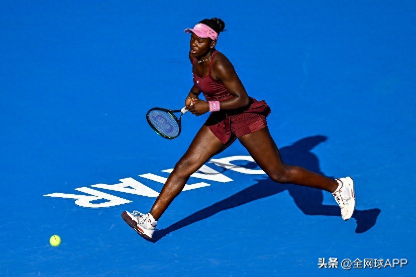 WTA Doha: Lebaswa suffers a shocking defeat, all top eight seeds eliminated!