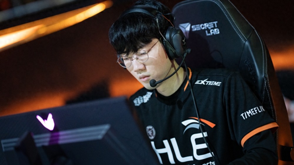 LCK Galaxy Battleship Loses for the Second Time in a Row! Xu Xiu recast the "dynasty", and T1 is expected to enter the playoffs in the first 2
