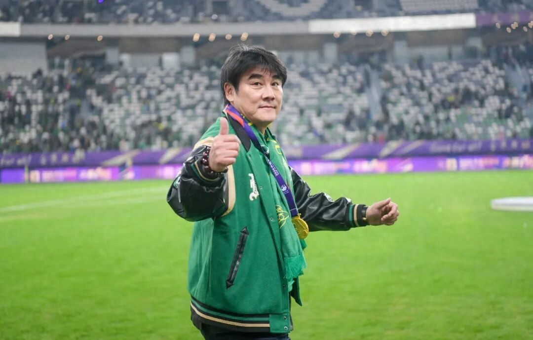 李明結束九年總經理生涯——國安寒冬中的生存守護者