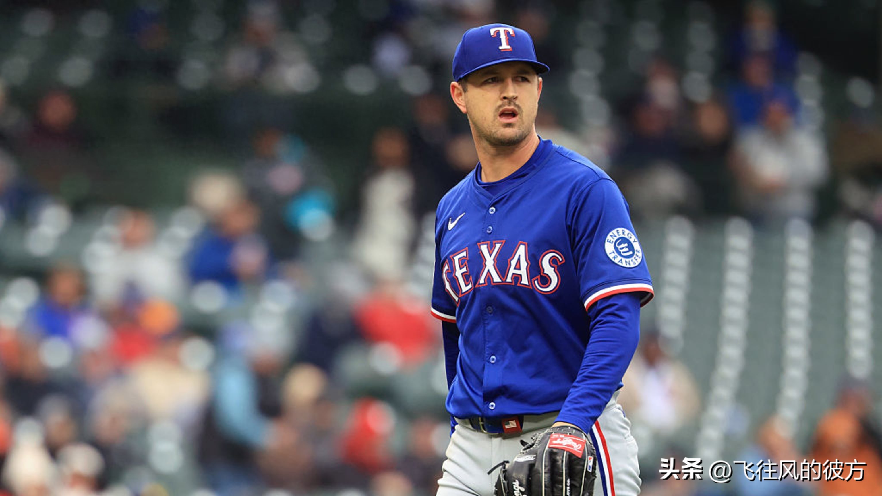 The San Francisco Giants have signed former Rangers starting right-hander Tyler Mahle to a one-year contract.