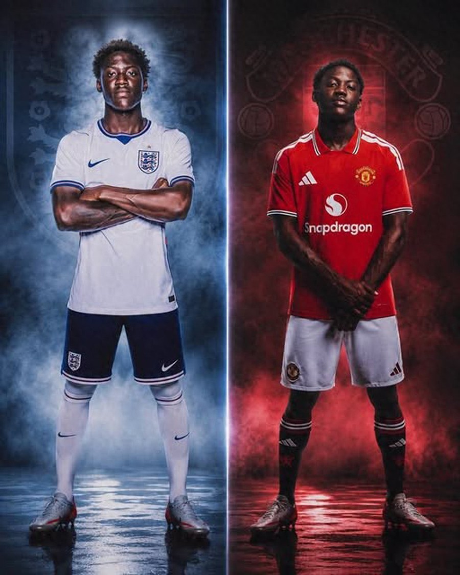 Manchester United's new star might start in the World Cup, hoping to repeat his Euro 2024 heroics! A Manchester City newcomer's injury opens the door