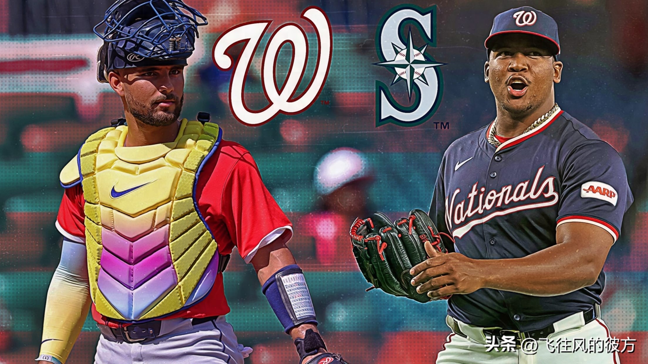 西雅圖水手隊以頂尖捕手新秀福特為籌碼,換來華盛頓國民隊的後援左投手費雷爾