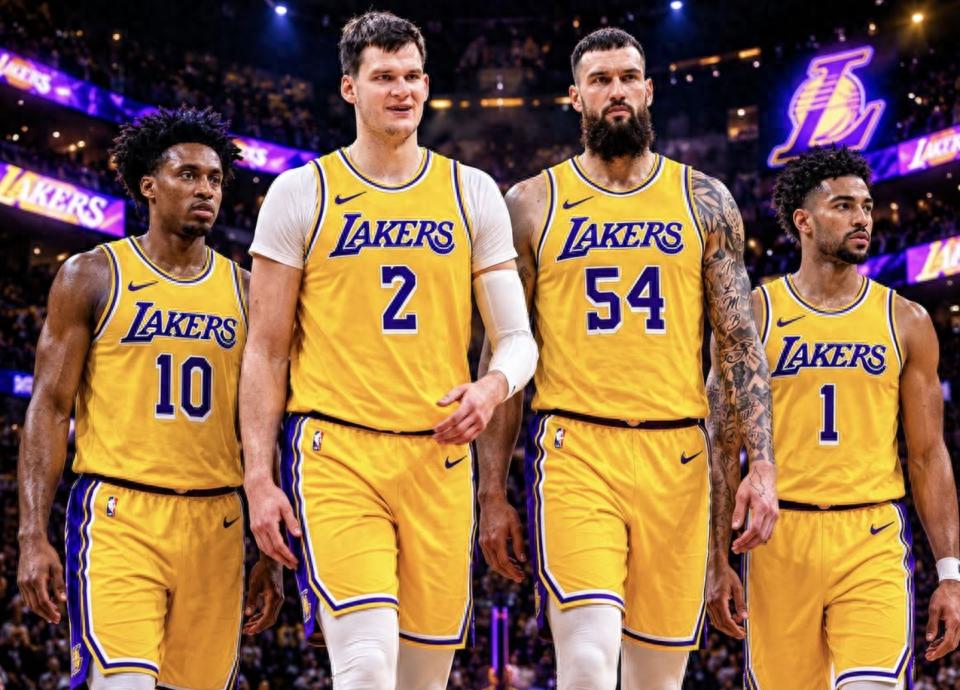 NBA's Wild Night: Lakers Sign Four Players in Overhaul, Hayes Joins Jazz on 2-Year, $12M Deal