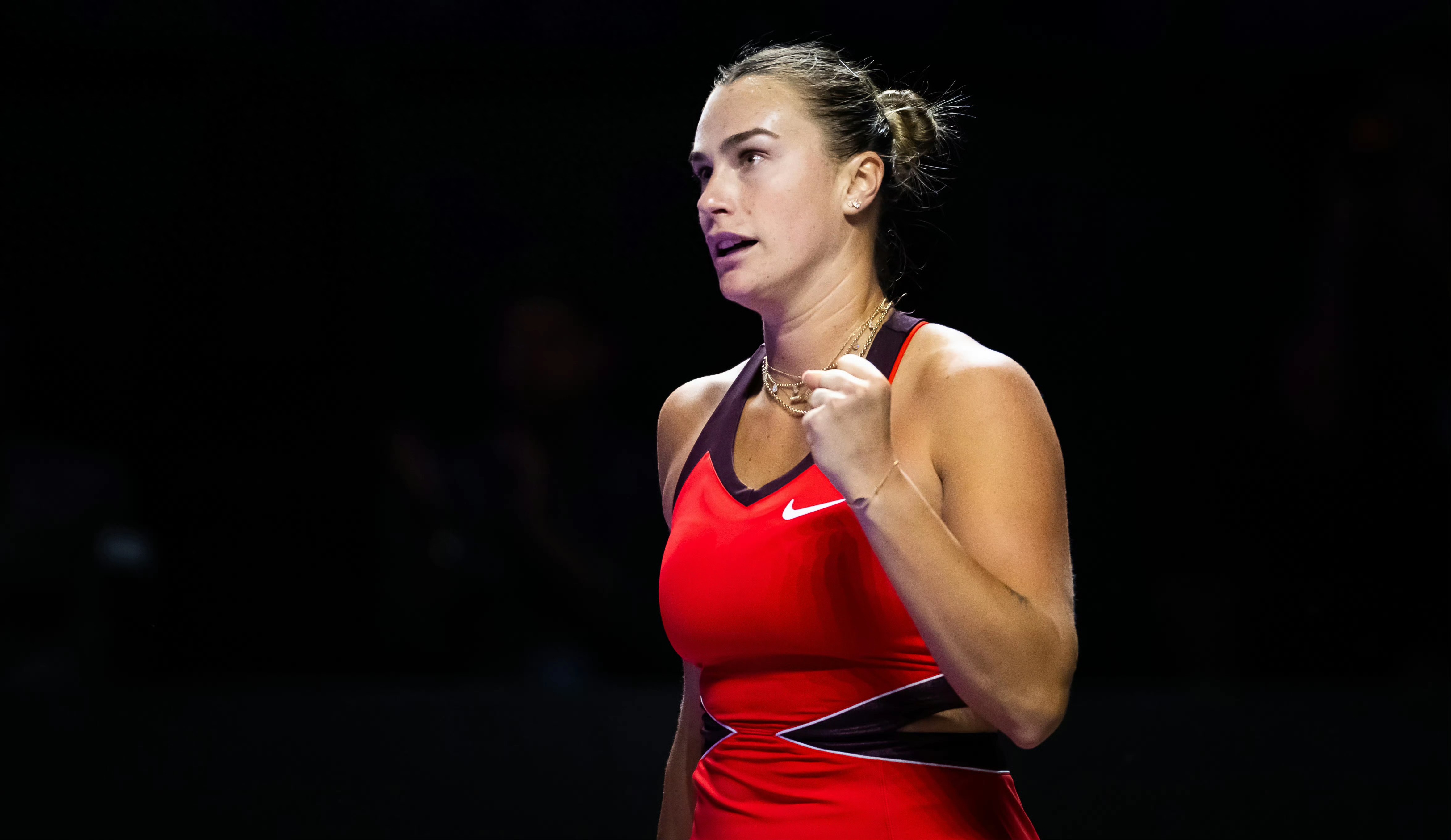 Latest update from the WTA Finals: Sabalenka and Gauff secure wins, Paolini eliminated.