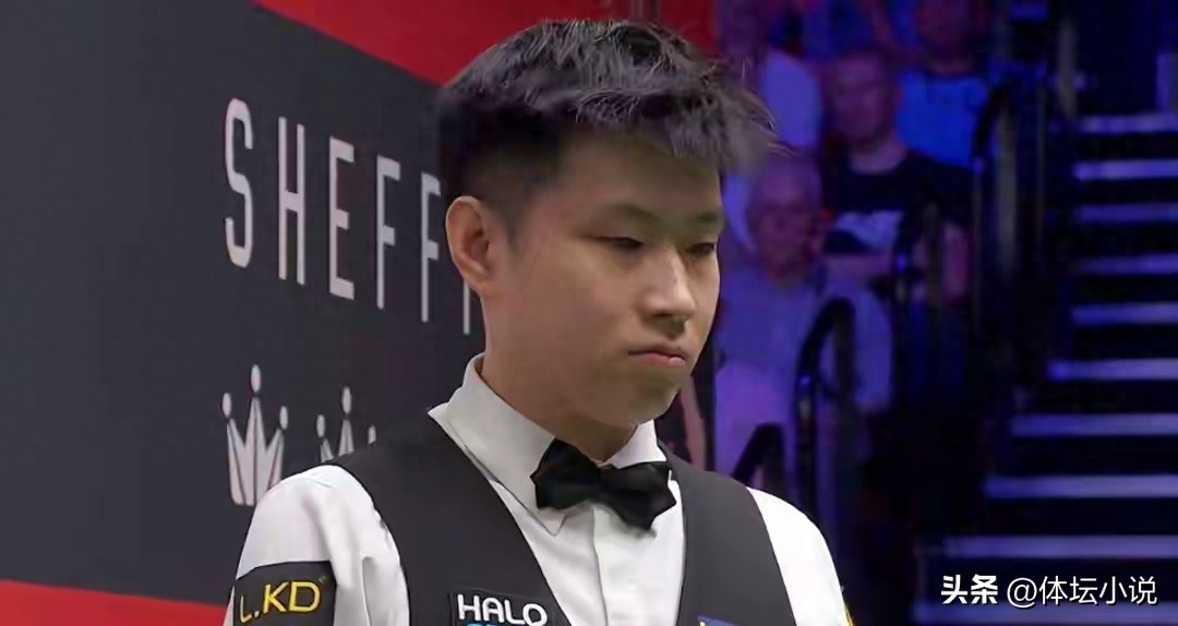 Snooker World Championship Update! Zhao Xintong Leads Ding Junhui 9-7, Third Stage Begins at 17:00 Today