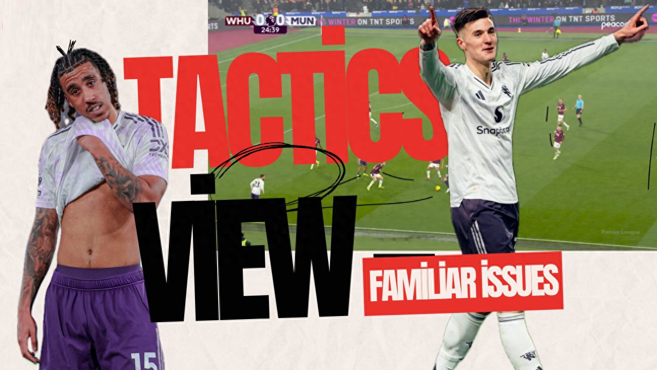 Reasons why Manchester United must start Sheshko, with two players possibly making way! Carrick’s preferred lineup has limitations