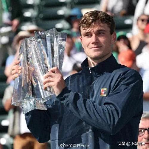Five Britons in the top 10 of the ATP rankings: Jack Draper joins Andy Murray