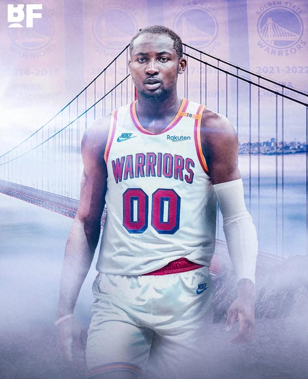 Wow! Rejecting a 5-year, $150 million contract! The relationship with the Warriors is now irreparable.