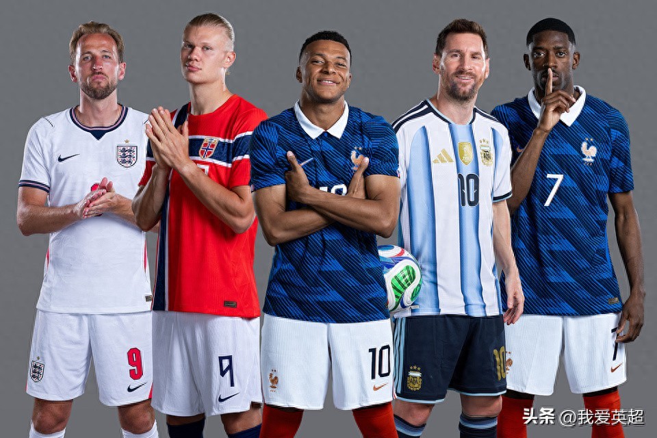 Latest Ballon d'Or Odds: Mbappe Leads, Haaland 8th, Only 2 in Top 10 Not in World Cup Semifinals