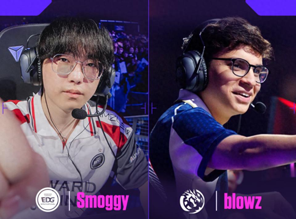 EDG faces the dark horse LEV! Whether Zmjjkk can regain his form is crucial!