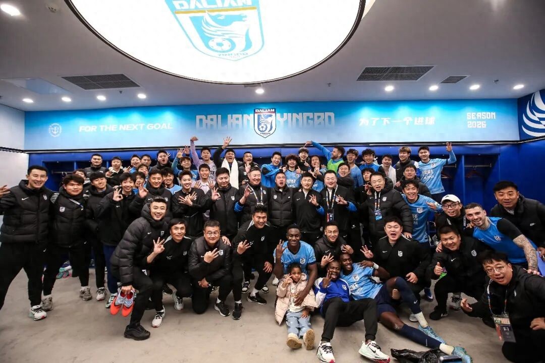 Liaoning Derby! Triple Stimulus, Four-Win Streak Yingbo Heads North Strongly