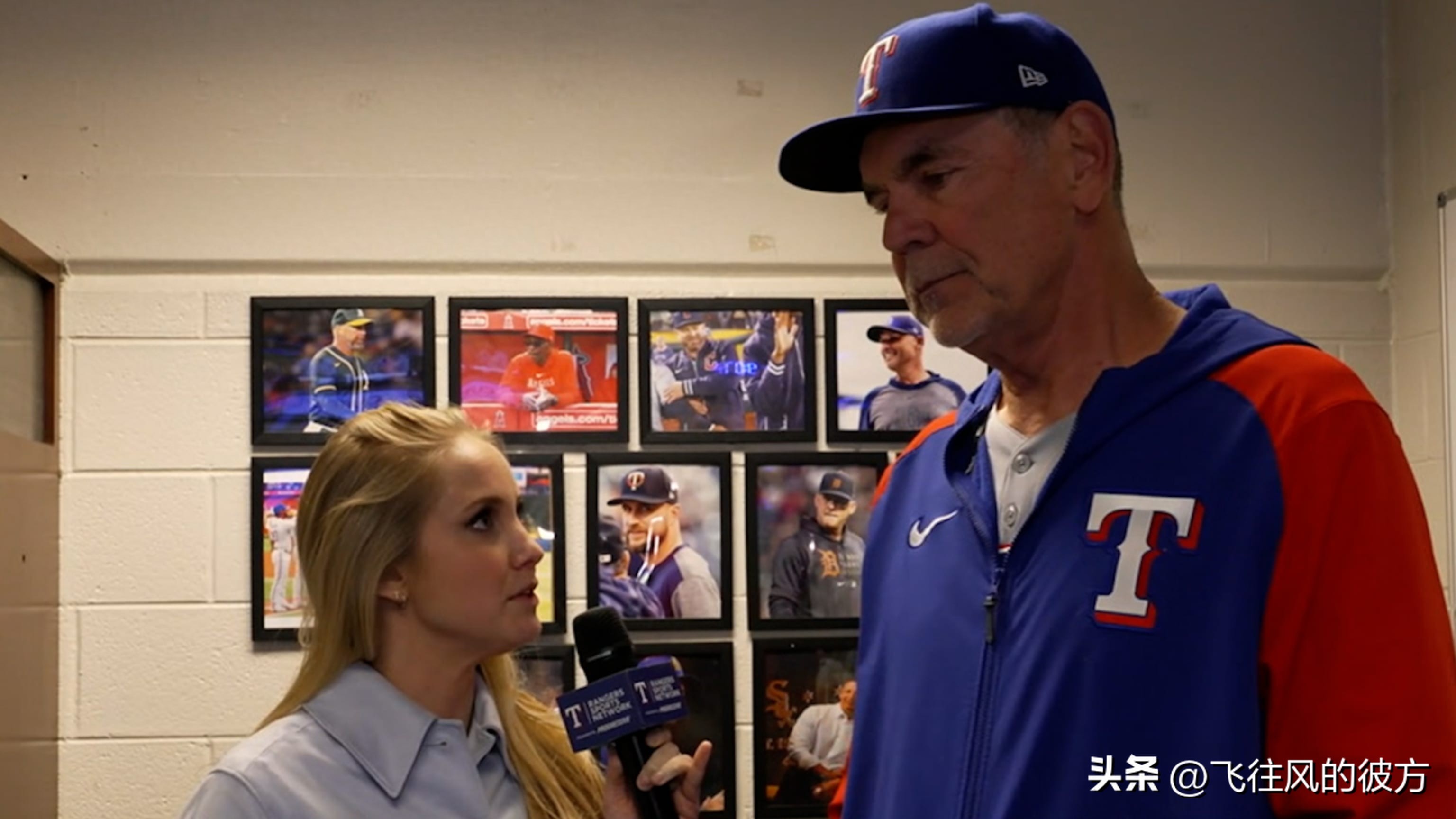 The Rangers' five-game and De Grom 10K helped head coach Bochi close to the top five all-time in wins