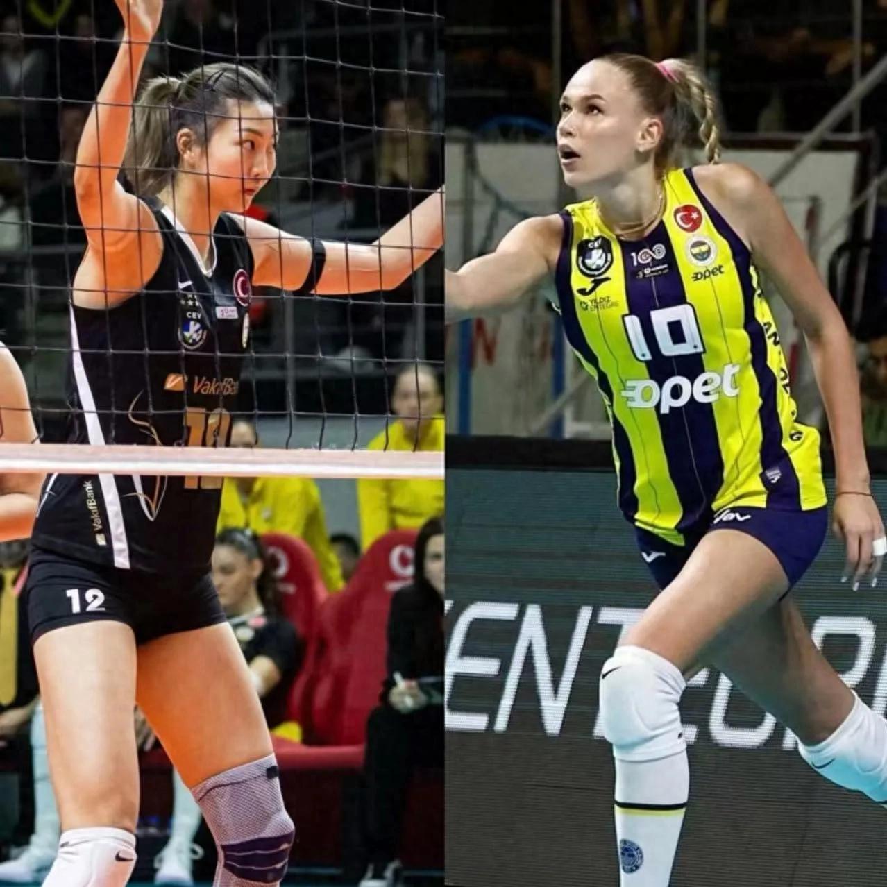 Yuan Xinyue champion! Wakifer beat Fenertu to win the championship, and Markova missed out on the MVP with 24 points