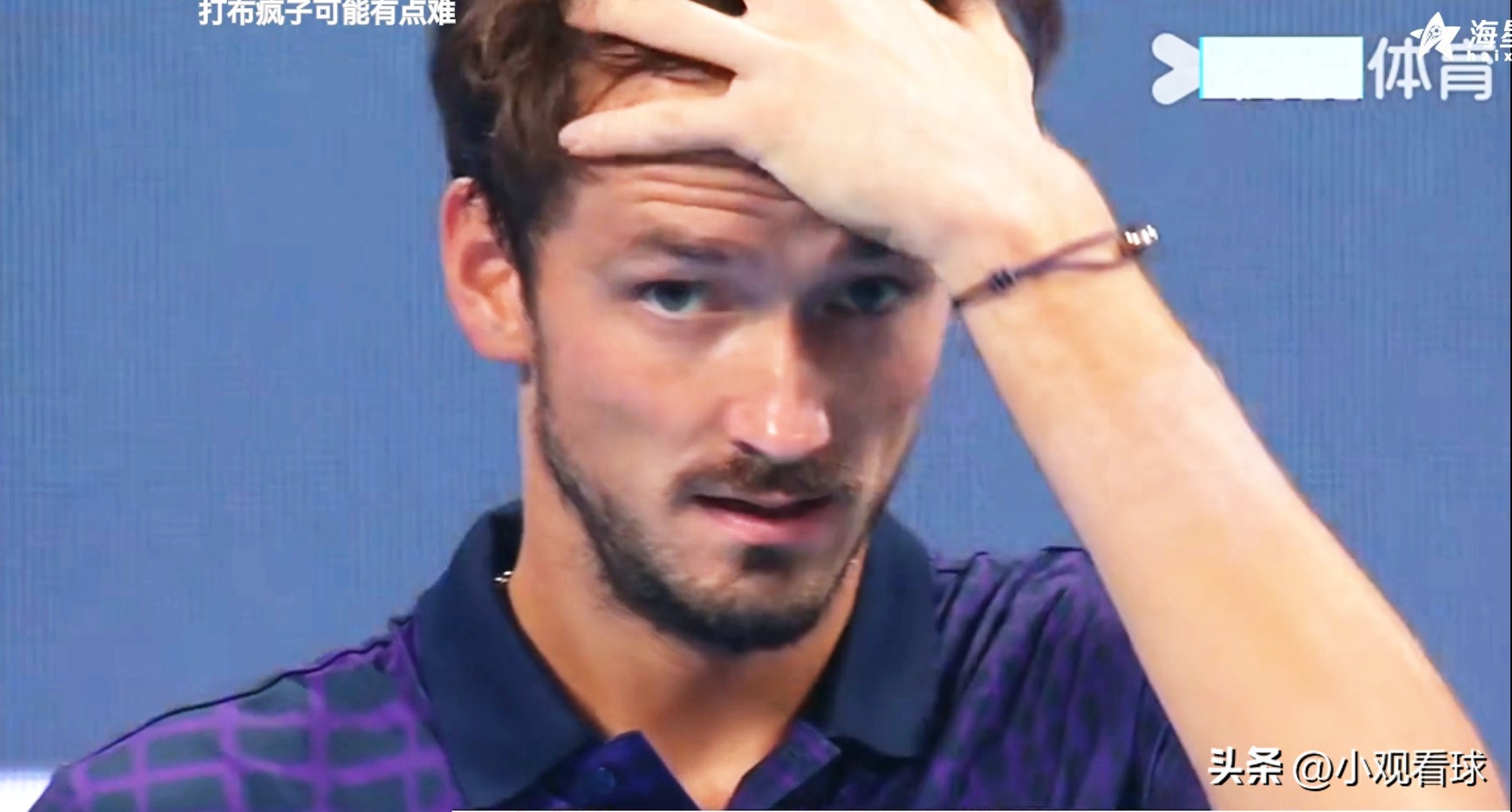 Medvedev: At a Career Crossroads, Entering the “Mature Phase” of His Professional Journey