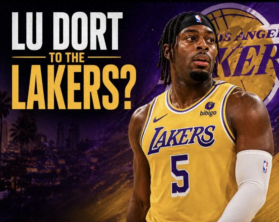 The Lakers have officially set their sights on a top-tier 3-and-D player, even though his team just eliminated them from the playoffs, and the two sides have already made contact.