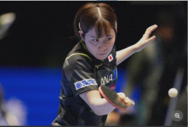 Miu Hirano and other Japanese female players in the table tennis super attract attention, is it to raise wolves or focus on project development?
