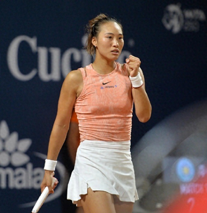Disheartening! Chinese players struggle to secure a single win in Miami singles.