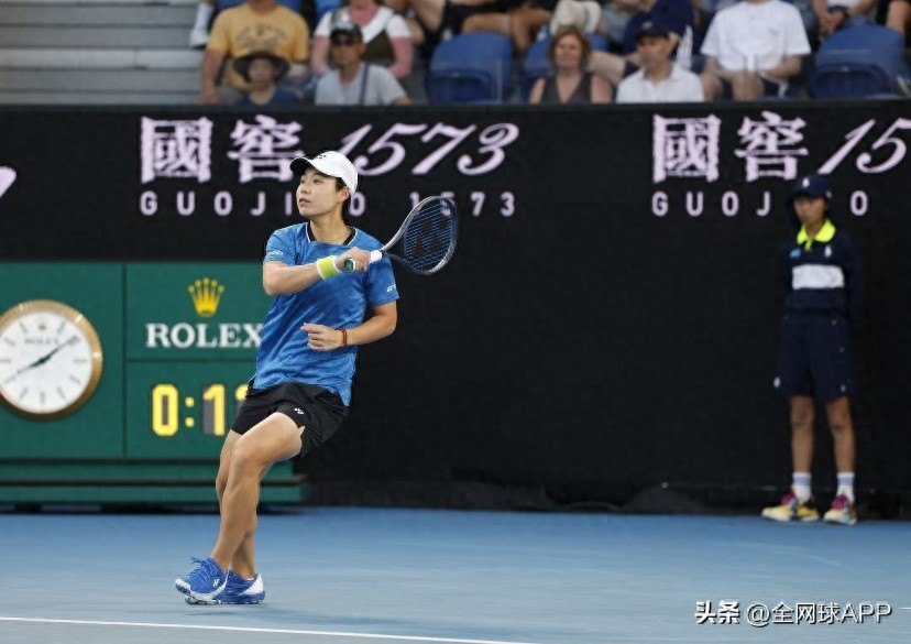 Day 4 of the 2026 Australian Open: Bai Zhuoxuan to face Sabalenka at Rod Laver Arena at 8:30 AM tomorrow