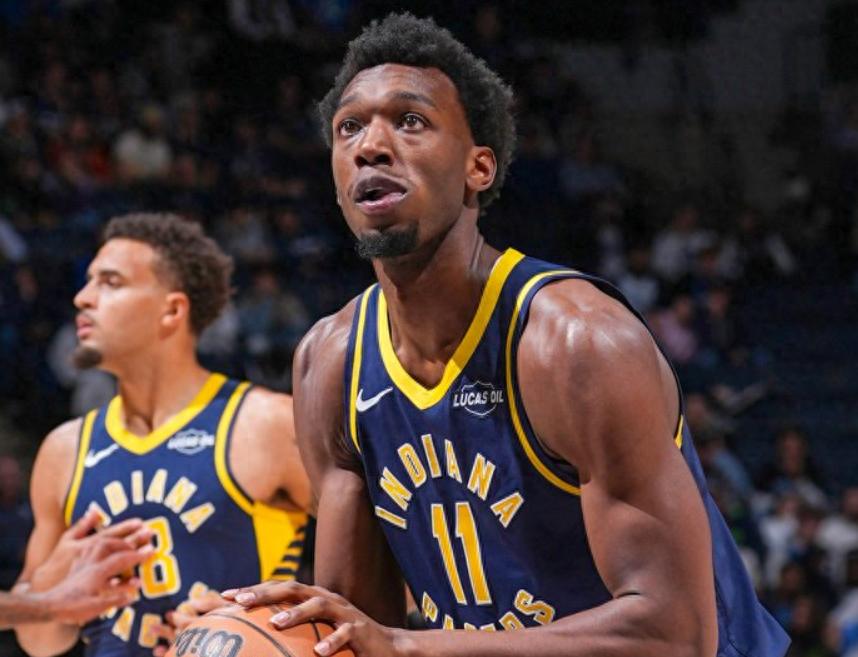 Wiseman returns to the NBA! Pacers announce a 10-day short-term contract; available to play against the Pelicans today