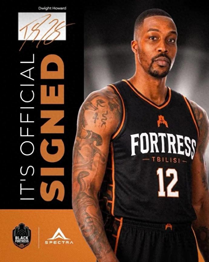 Age 40! Howard Announces Signing! Officially Revokes Retirement Decision