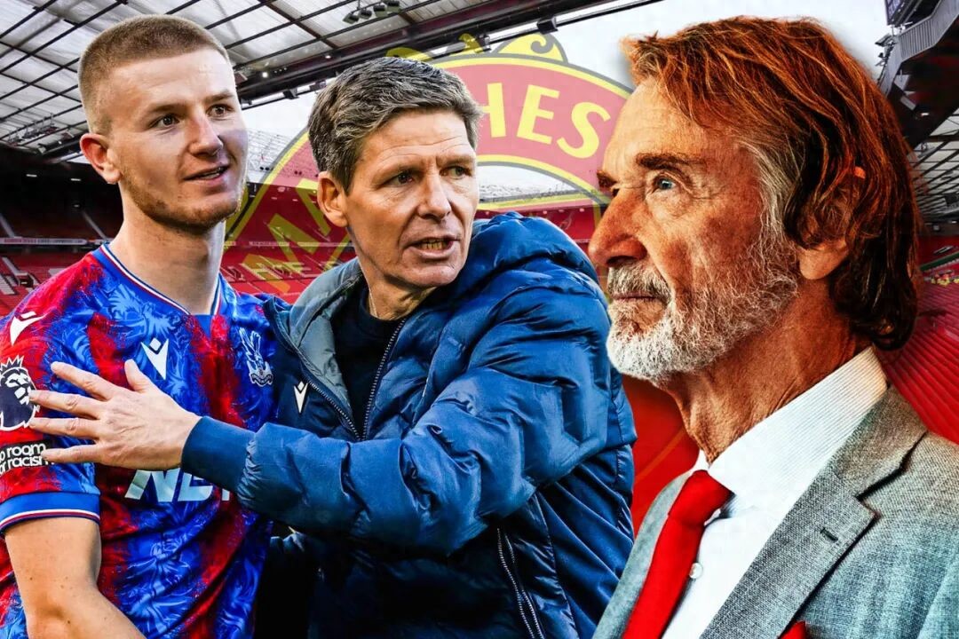 Manchester United believes £60 million is enough to sign Wighton, and Amorelin holds him in high regard! Crystal Palace chief responds to rumors.