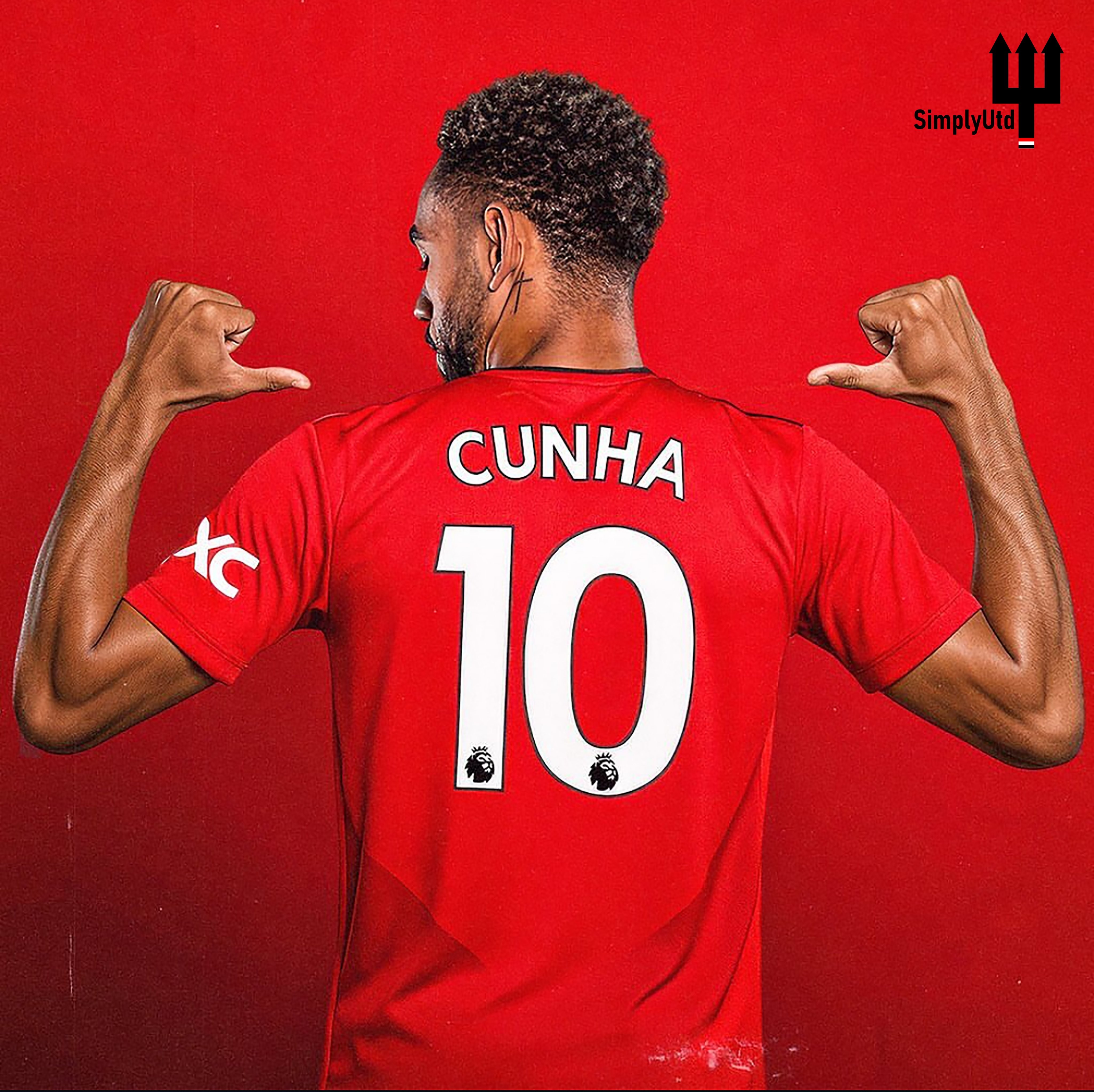 Manchester United's signing of Cunha has not yet been revealed! Joining is a foregone conclusion, and Amorim already has a plan to use it
