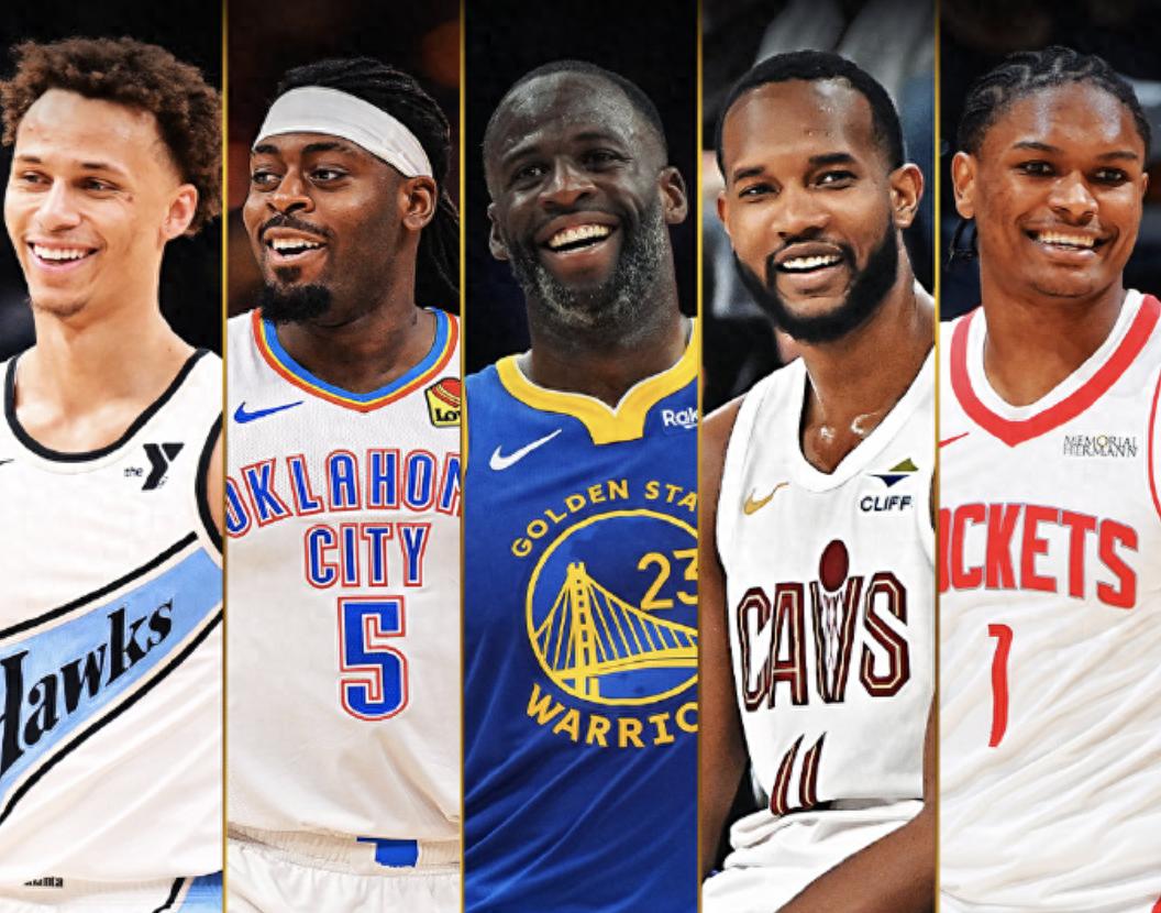 Randall's original form is revealed, and the thunder is in the next city! Former NBA player: James should win 15 MVPs