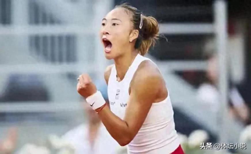 Coming live! The women's singles semi-finals are three, Zheng Qinwen will play Sabalenka, where can I watch?