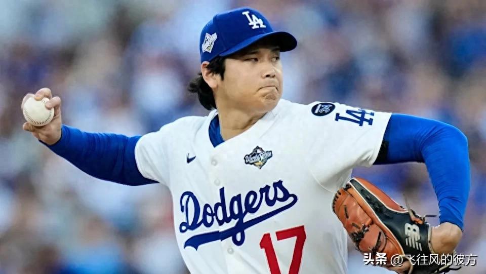 Shohei Ohtani's pitching frequency for next year revealed; Dodgers' manager does not expect him to pitch in the World Baseball Classic.