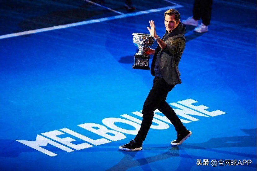 Federer Returns to Melbourne: I Never Officially Said Goodbye Here