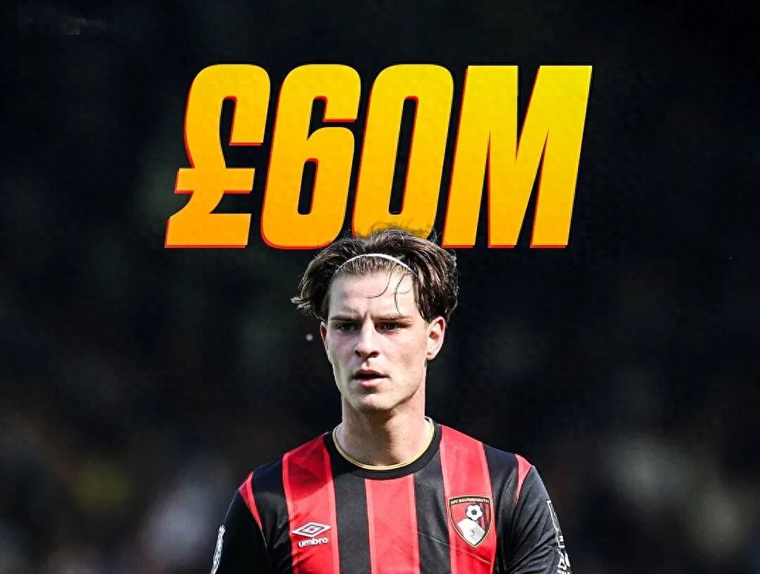 Manchester United believes £60 million can secure a backup England international; M. Fernandes remains more favored, and Real Madrid has no intention to bid.