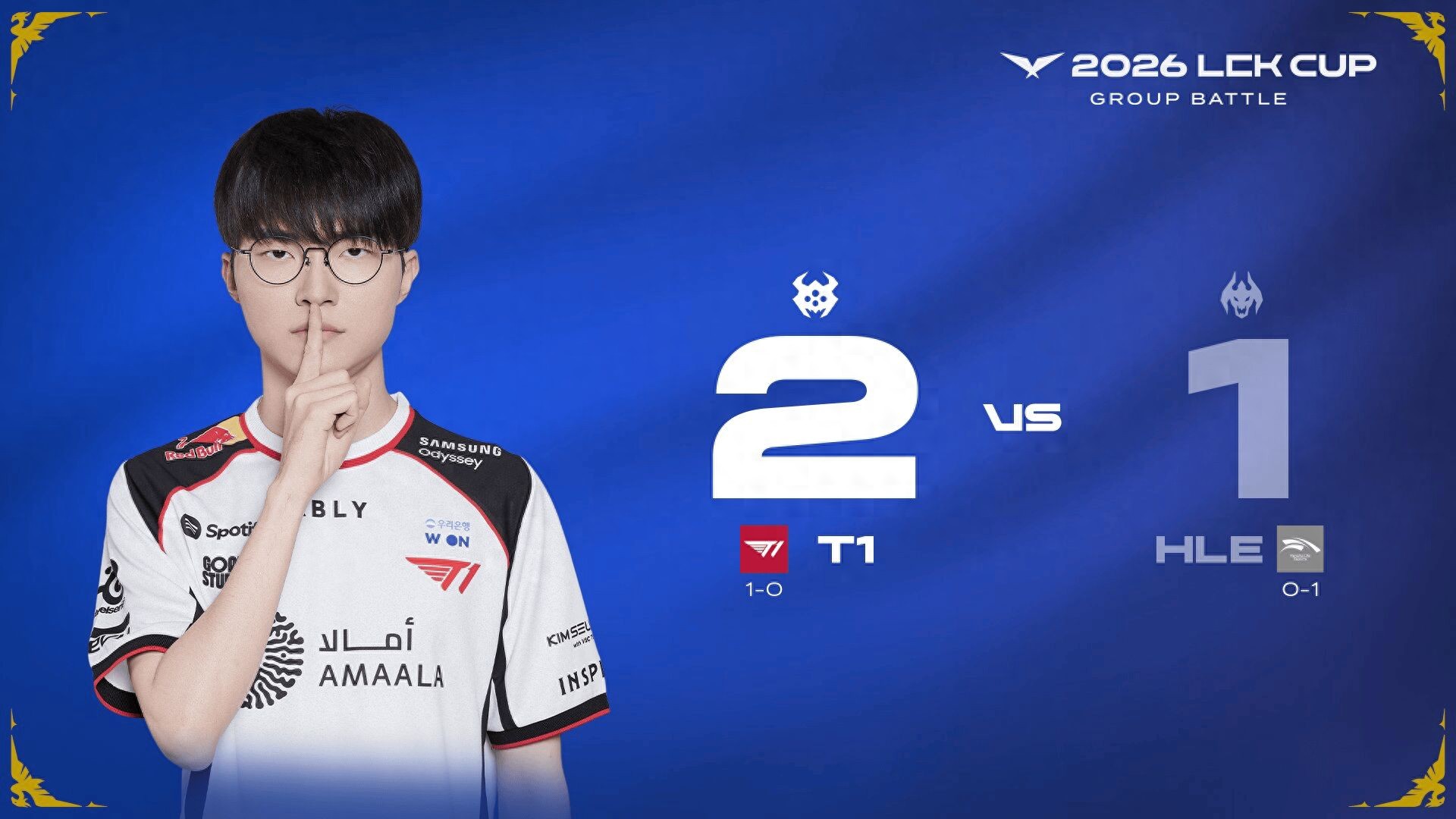 LCK's Galaxy Battleship was crushed like a bot! Kanavi redeems himself: No throwing at Worlds, just bad play