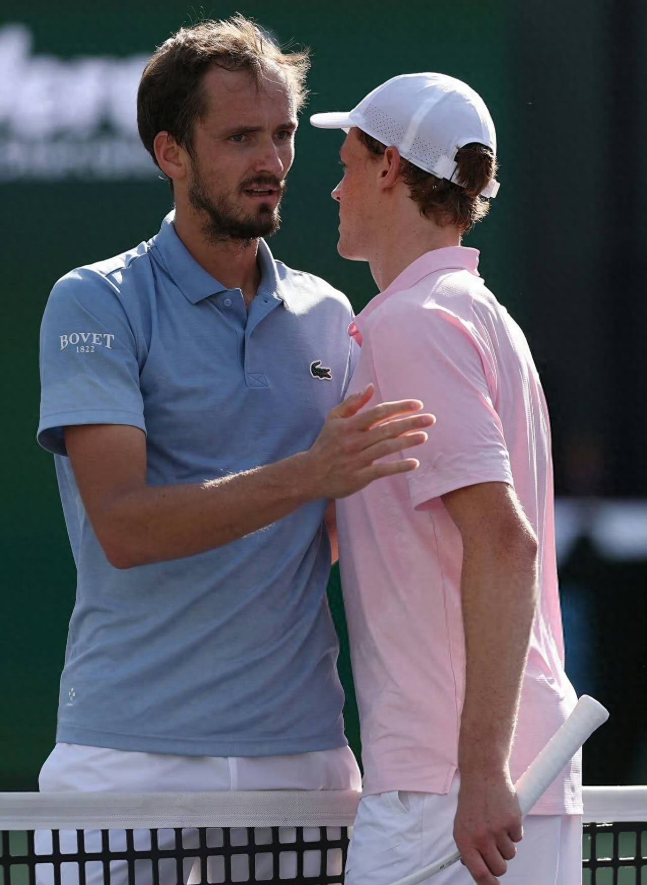 After losing the final, Medvedev described his feelings as bittersweet, analyzing the match and pointing out one key reason for his defeat against Sinner.