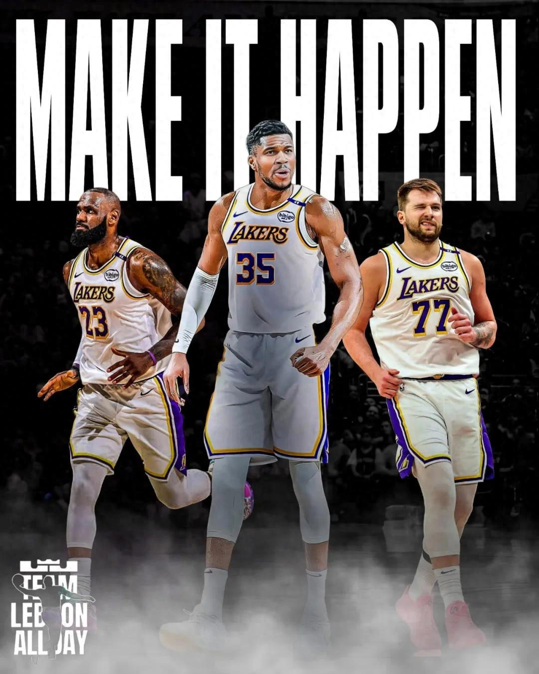 準備交易！文班亞馬+字母哥！馬刺有望震撼整個NBA