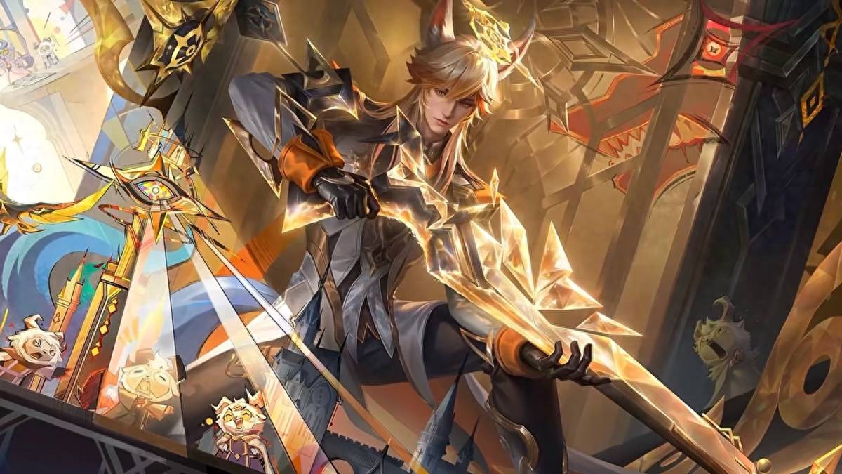 The first legendary limited skin for Baili Shouyue is finally here! Is it worth the 990 vouchers? It's better than Suiyun